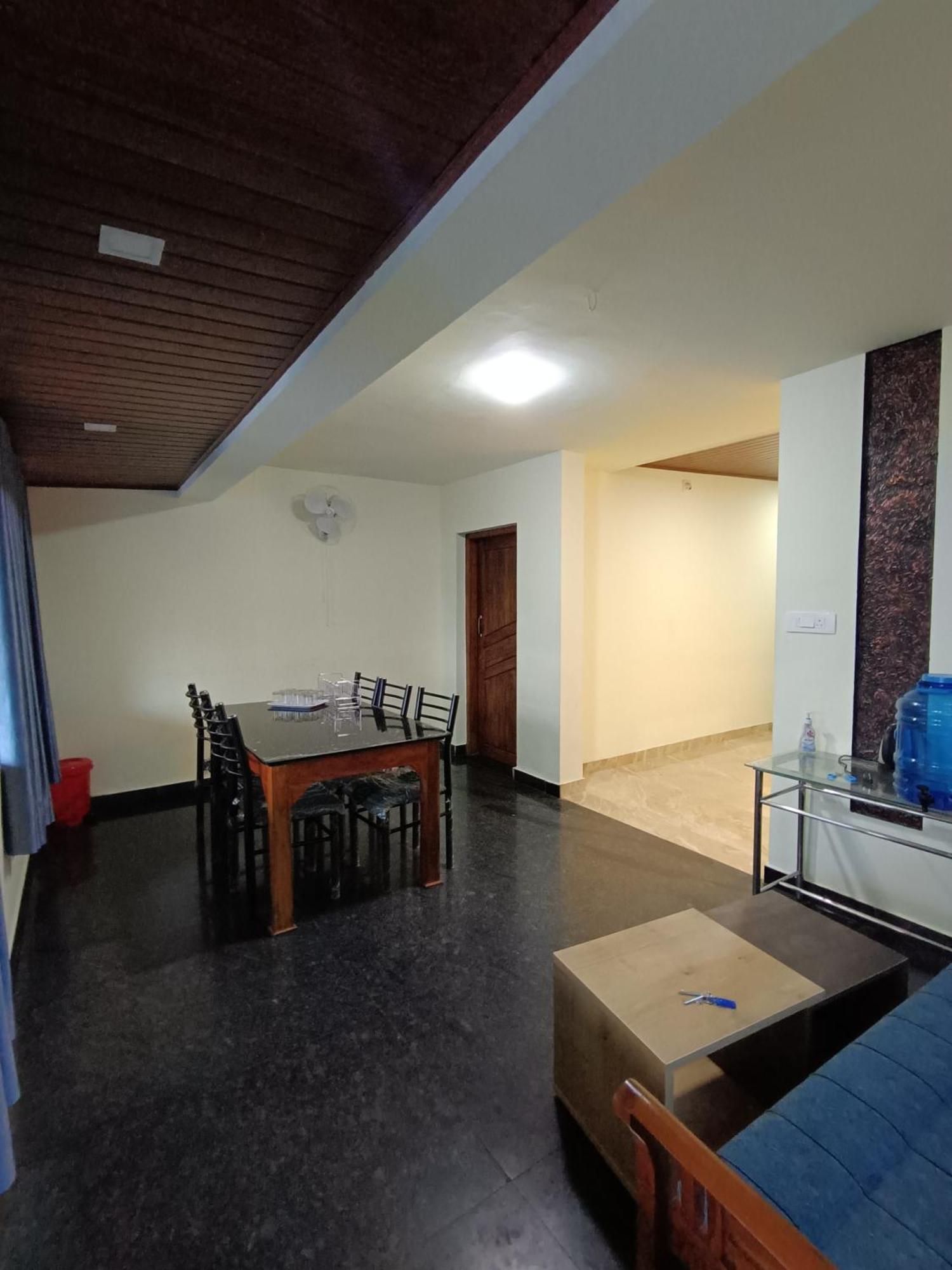 High Shine Homestay Meppādi المظهر الخارجي الصورة